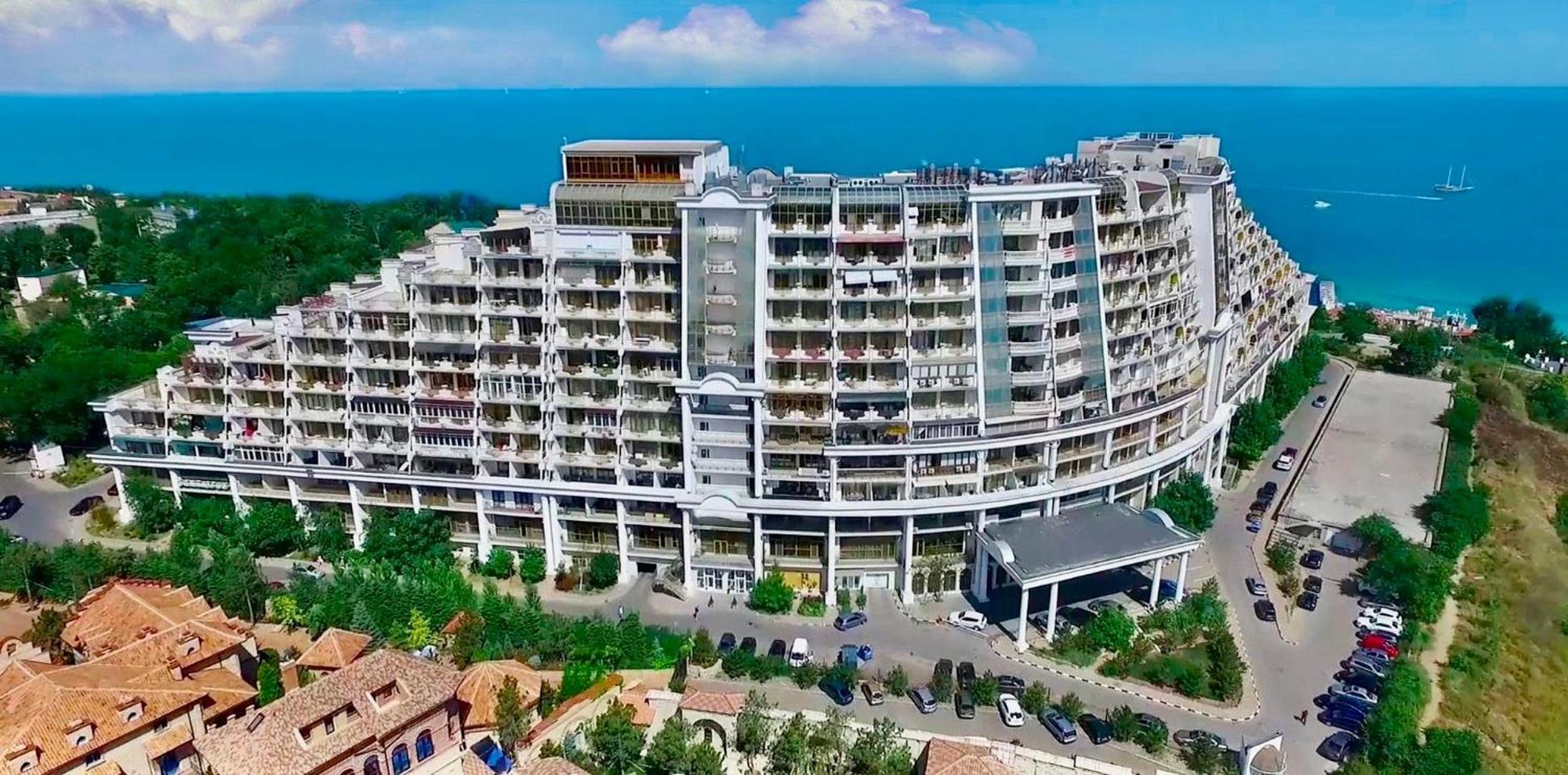 Arkadia Palace 2Bd Apartment Odessa Dış mekan fotoğraf