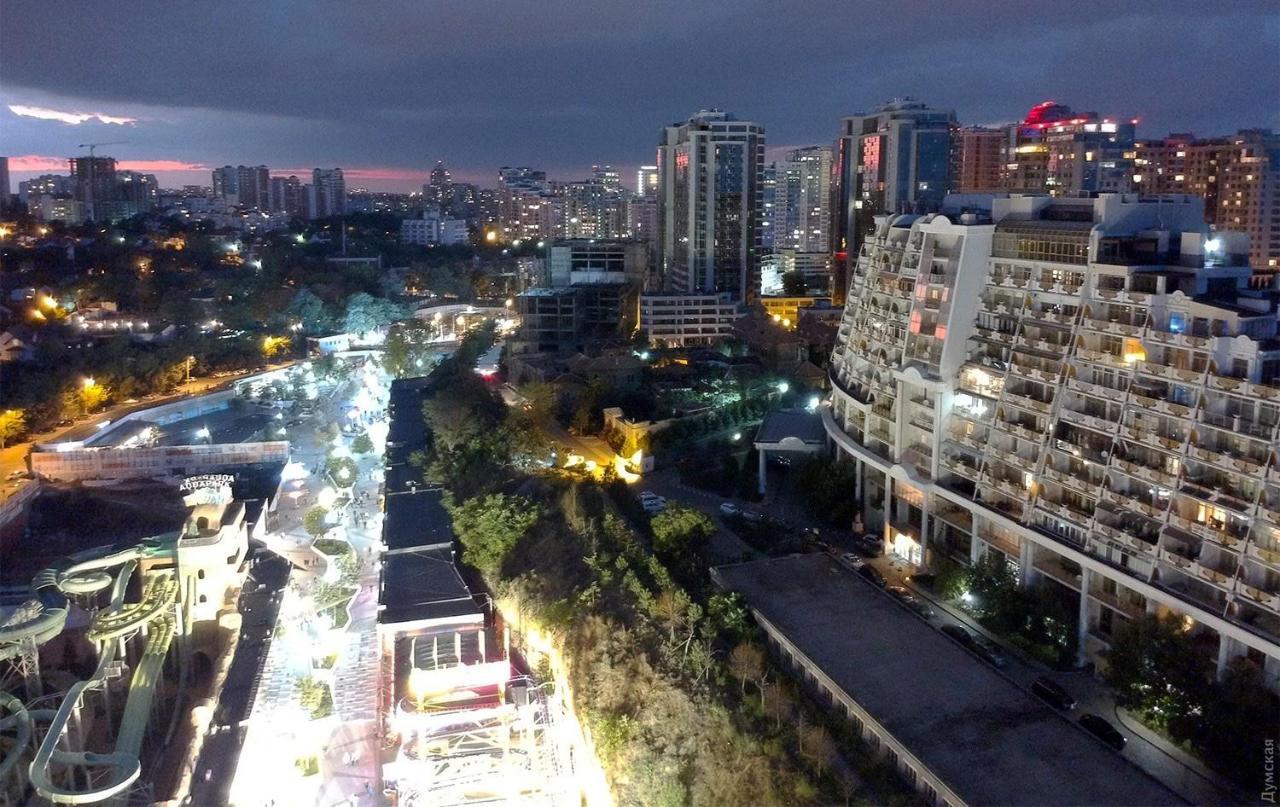 Arkadia Palace 2Bd Apartment Odessa Dış mekan fotoğraf