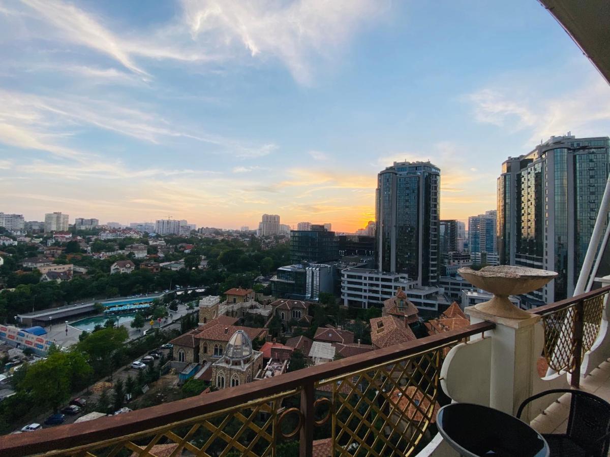 Arkadia Palace 2Bd Apartment Odessa Dış mekan fotoğraf